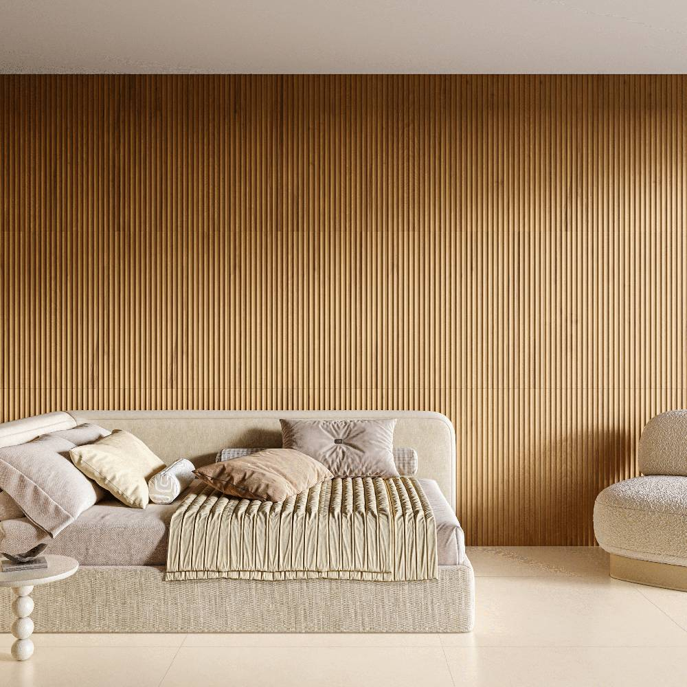 Incesa Porcelanato 45X90 Softwood Bege Hit