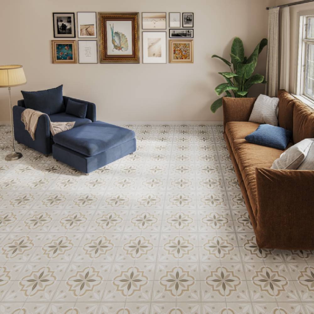 Incesa Porcelanato 60X60 San Piero Acetinado Retificado Incesa Porcelanato 60X60 San Piero Acetinado Retificado