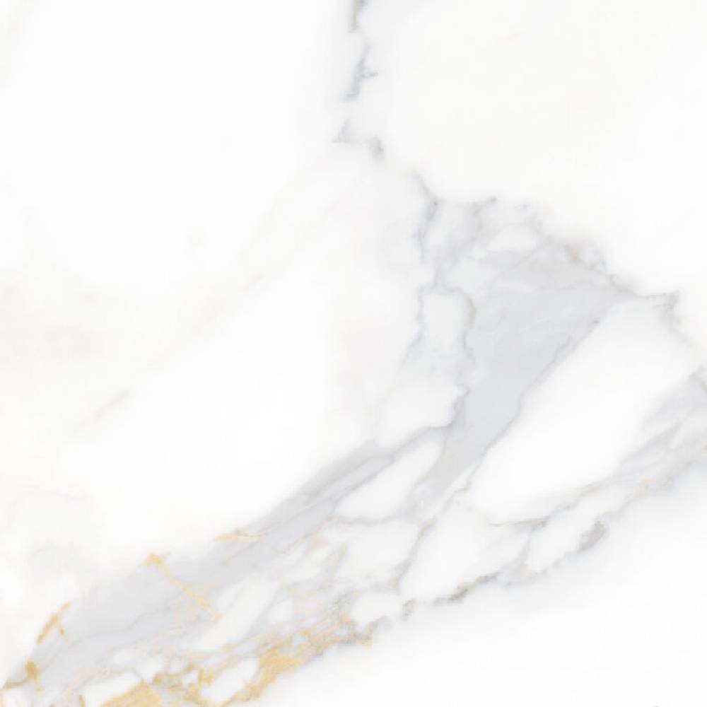 Incesa Porcelanato 80X80 Calacata Supreme Acetinado Retificado