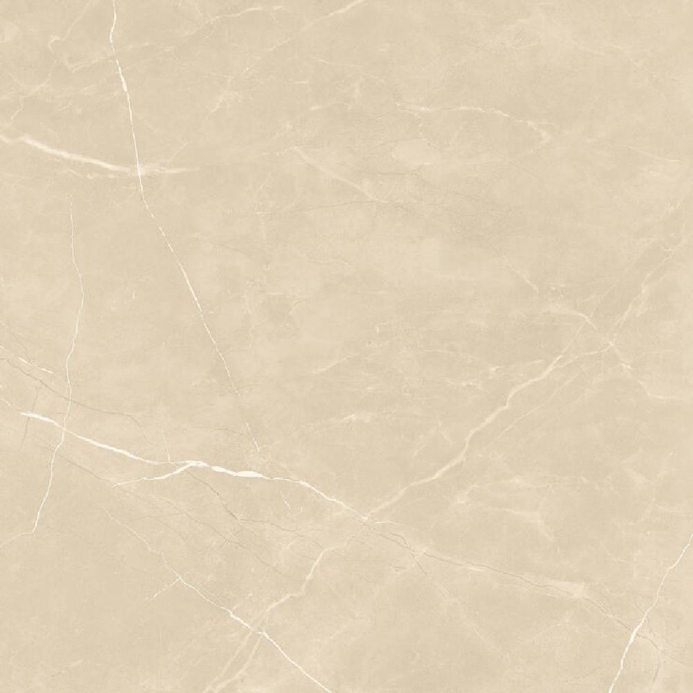 Incesa Porcelanato 80X80 Essence Bege Acetinado Retificado