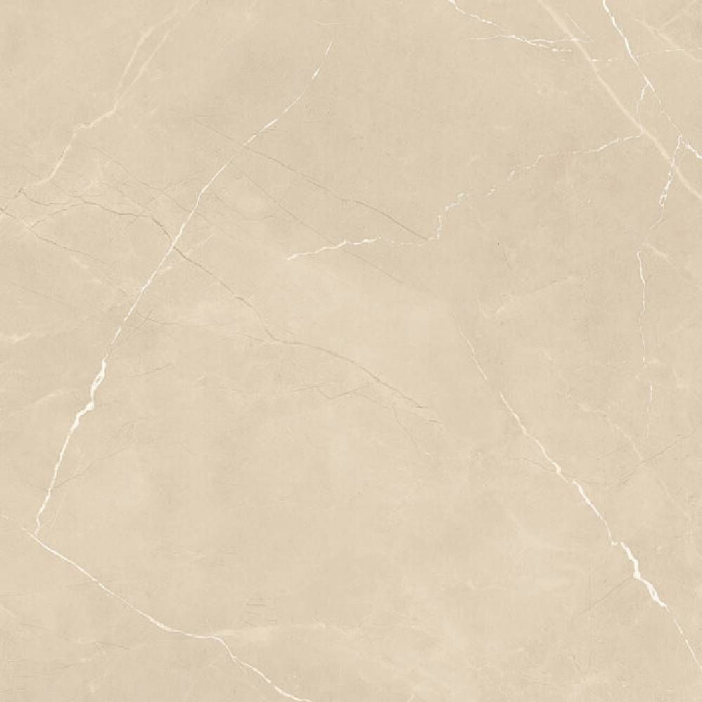 Incesa Porcelanato 80X80 Essence Bege Polido Retificado