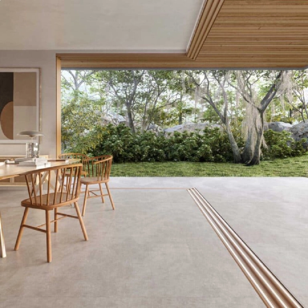 Incesa Porcelanato 90x90 Paviment Gray Externo Retificado