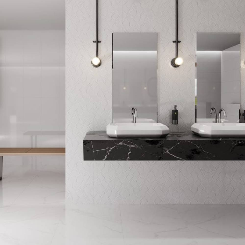 Incesa Revestimento 33X61 Polar Brilho Bold