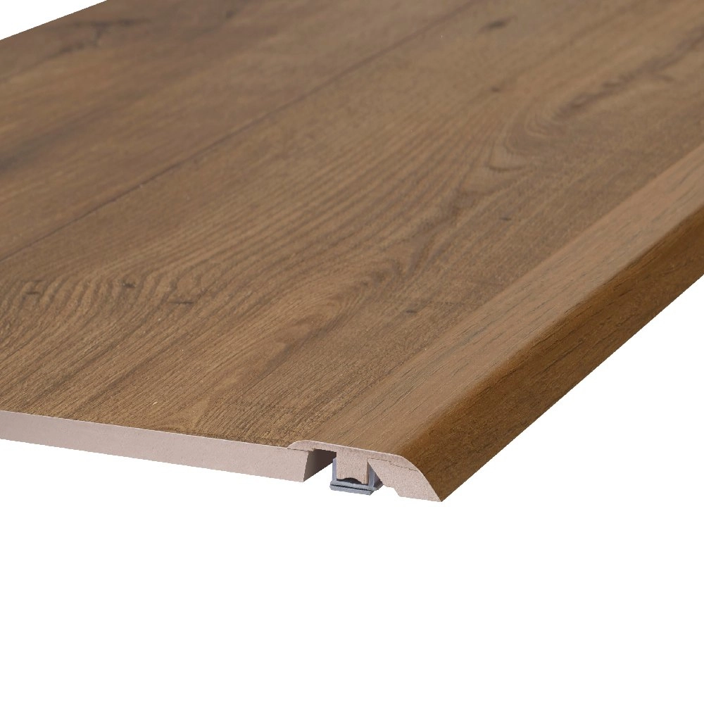 Incizo Perfil 5 em 1 Eligna Wide Castanheiro Antigo Restaurado Quick Step