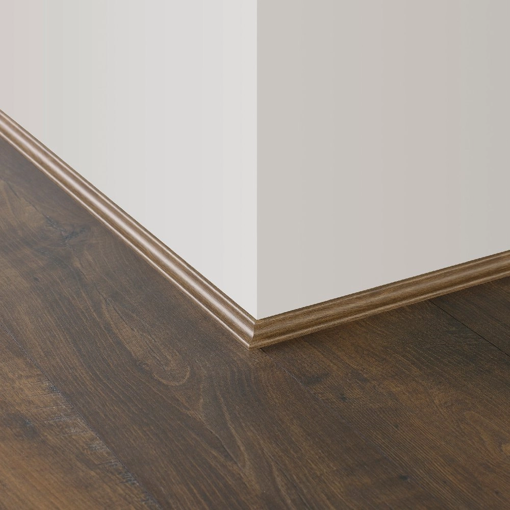 Incizo Perfil 5 em 1 Eligna Wide Castanheiro Escuro Restaurado Quick Step