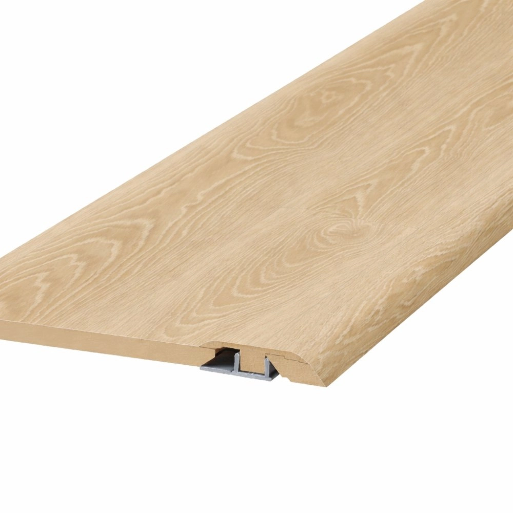 Incizo Perfil 5 em 1 Smart Carvalho Congelado Bege Quick Step