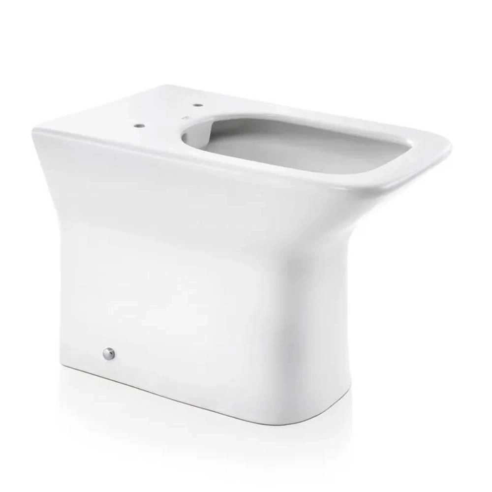 Kit Bacia convencional Docol + assento stillo Branco