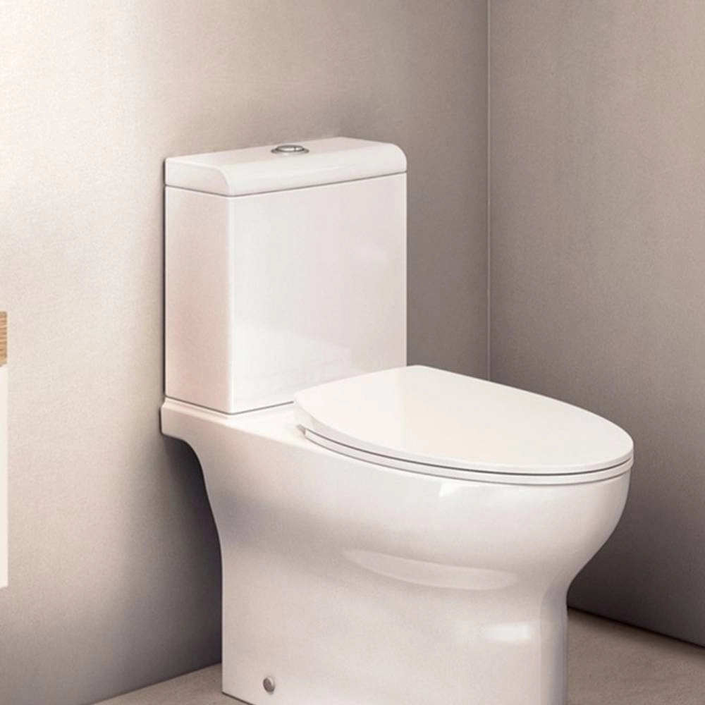 Kit Bacia Docol + caixa acoplada + Assento loggica branco