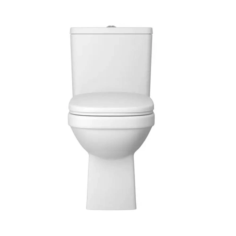 Kit Completo Bacia com Caixa Acoplada Branco Quadra Deca KP.211.17