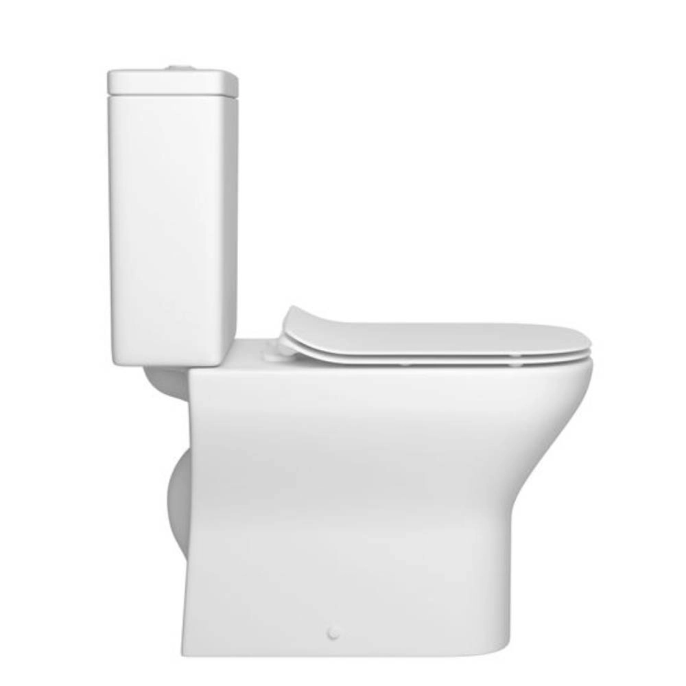 Kit Completo Deca Bacia com Caixa Acoplada Branco Axis KP.470.17