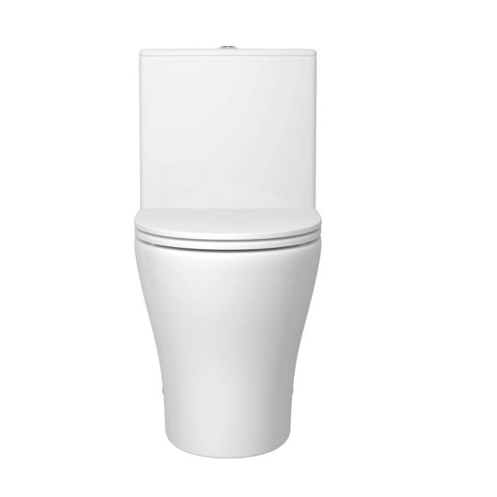 Kit Completo Deca Bacia com Caixa Acoplada Nova Level Branco KP.8520.17