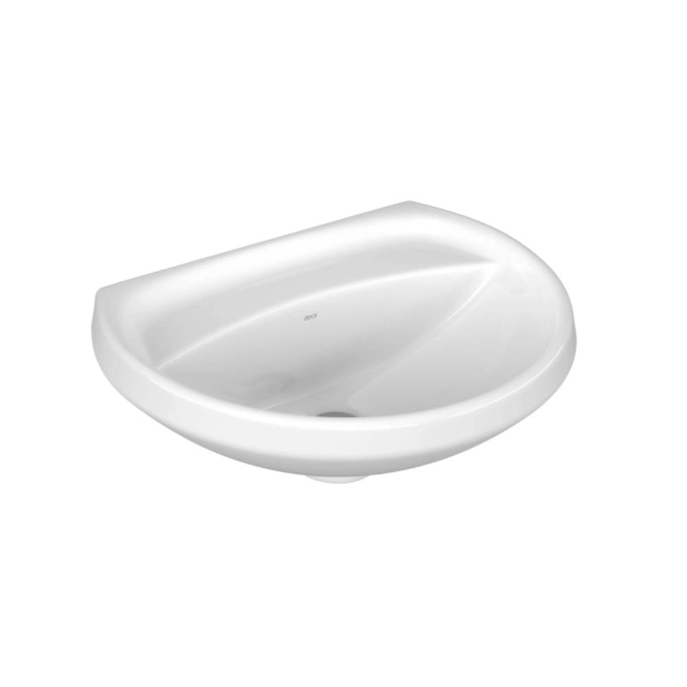 Lavatório deca Izy Branco 455X360 L.915.17