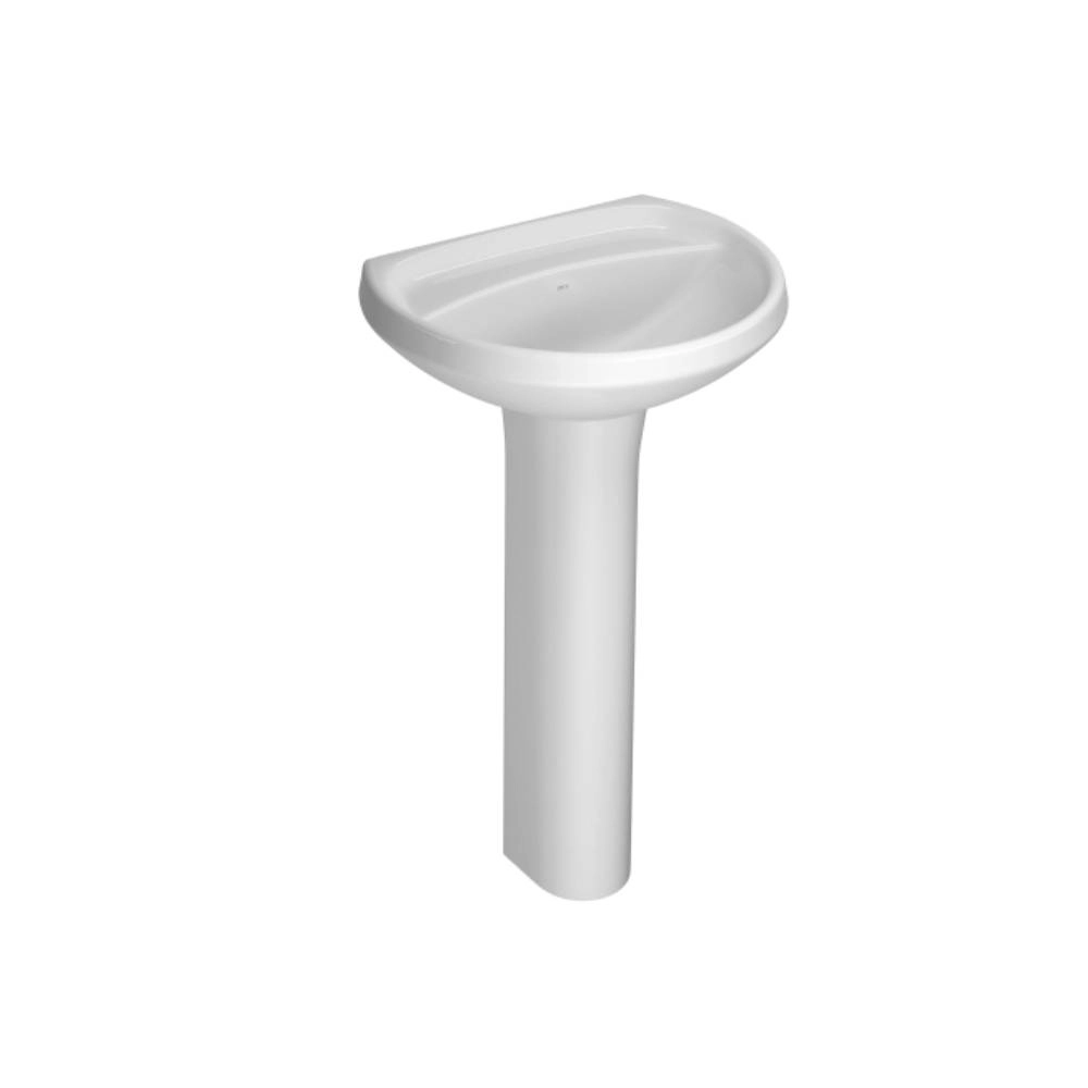 Lavatório deca Izy Branco 455X360 L.915.17