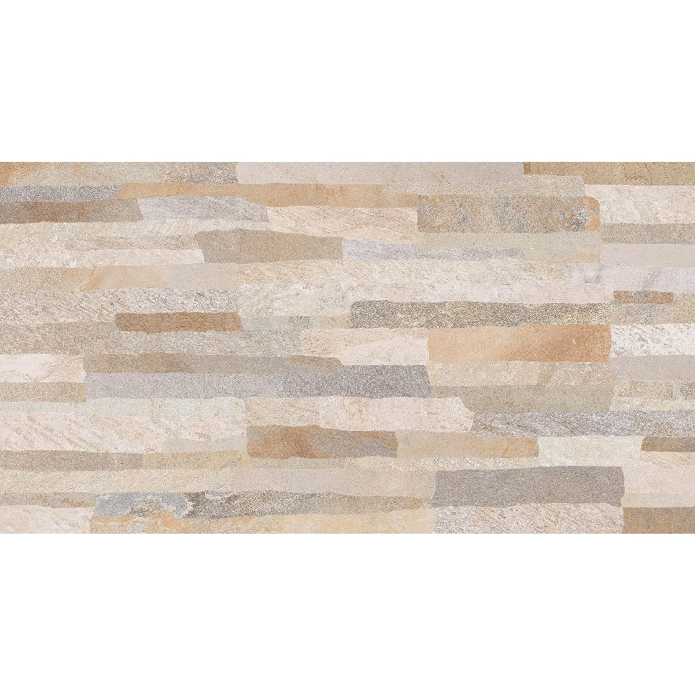 Lef Revestimento 33x59 Canjiquinha Marron Fosco 