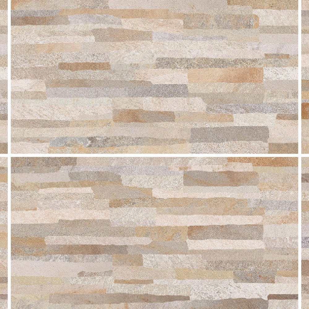 Lef Revestimento 33x59 Canjiquinha Marron Fosco 