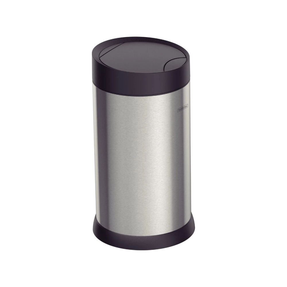 Lixeira Tramontina Smart Automática com Sensor em Aço Inox com Acabamento Acetinado 12 L Lixeira Tramontina Smart Automática com Sensor em Aço Inox com Acabamento Acetinado 12 L