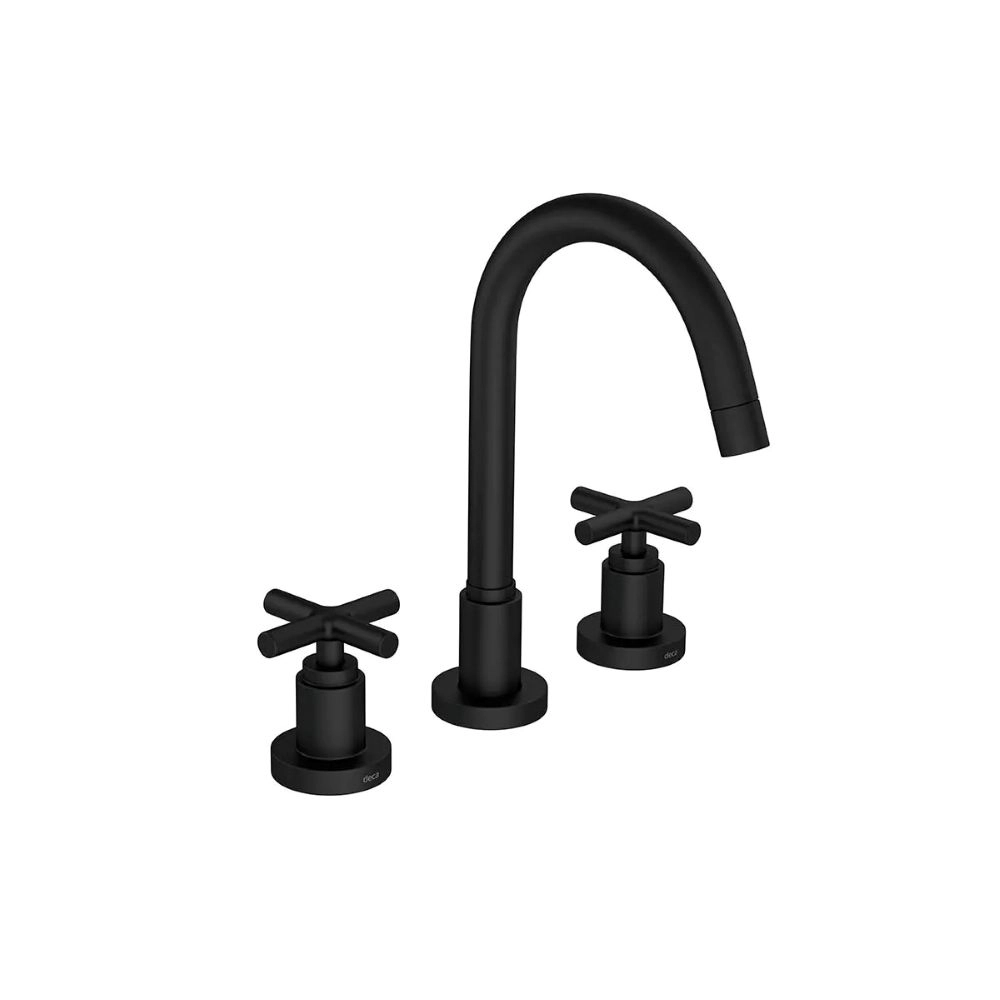 Misturador de Mesa Bica Alta para Lavatório Deca Duna Clássica 1877.BL64.MT