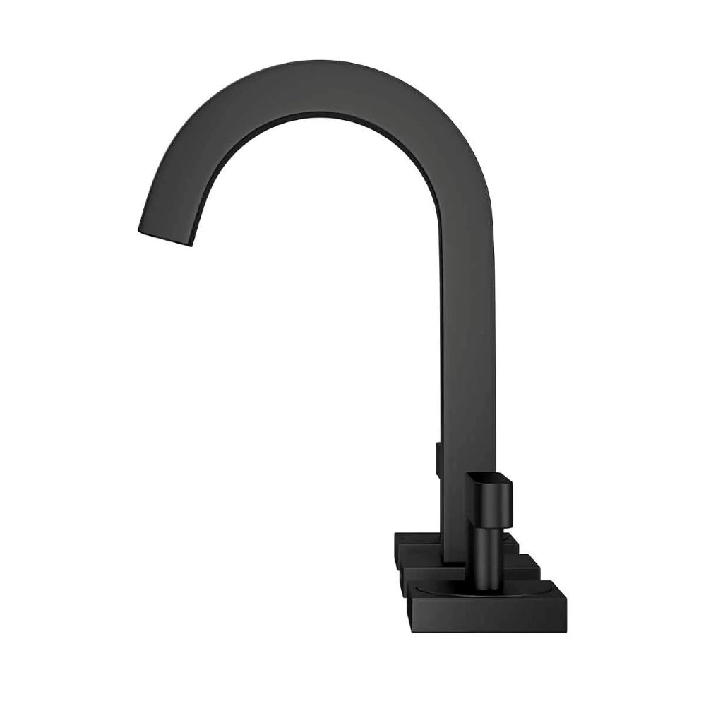 Misturador de Mesa Bica Alta para Lavatório Deca Soul 1877.BL38.MT