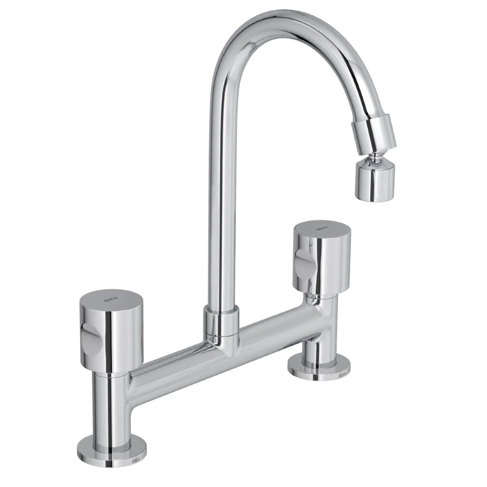 Misturador de Mesa para Cozinha Deca Aspen 1256.C35