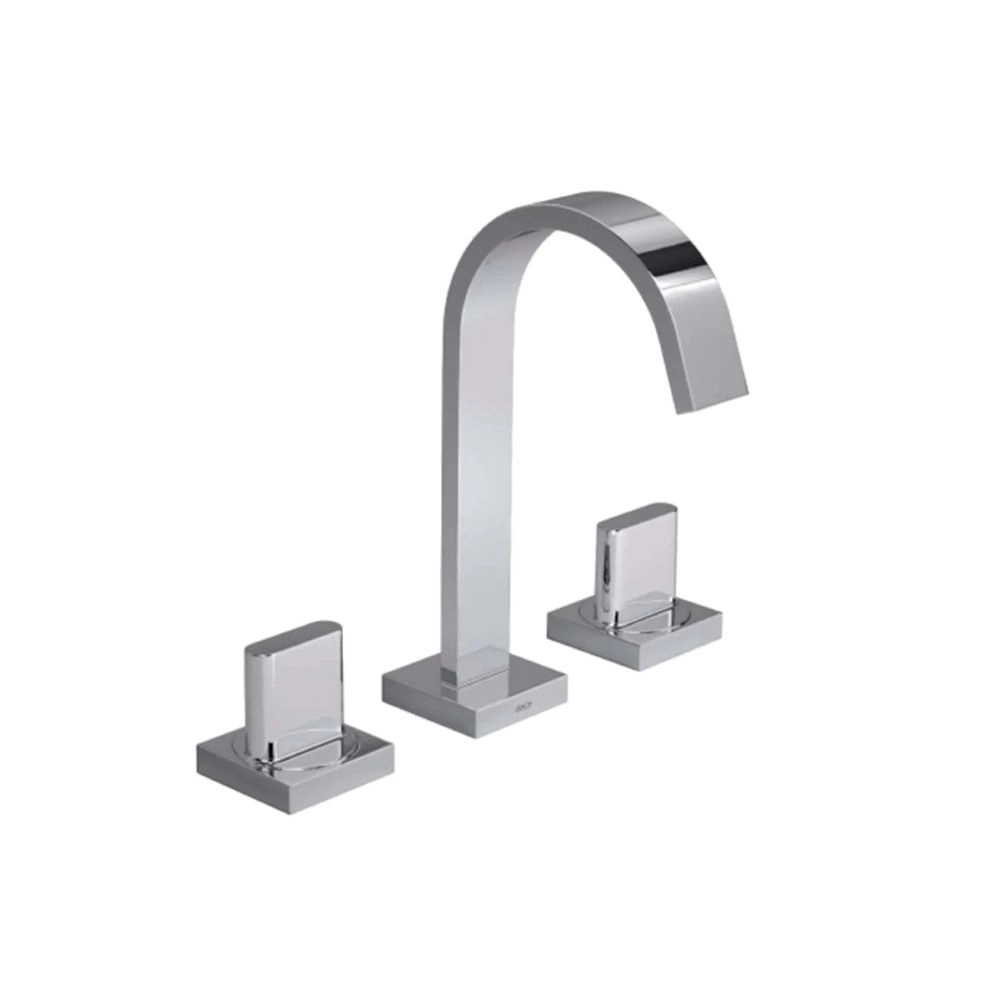 Misturador de Mesa para Lavatório Deca Polo 1877.C33 Misturador de Mesa para Lavatório Deca Polo 1877.C33