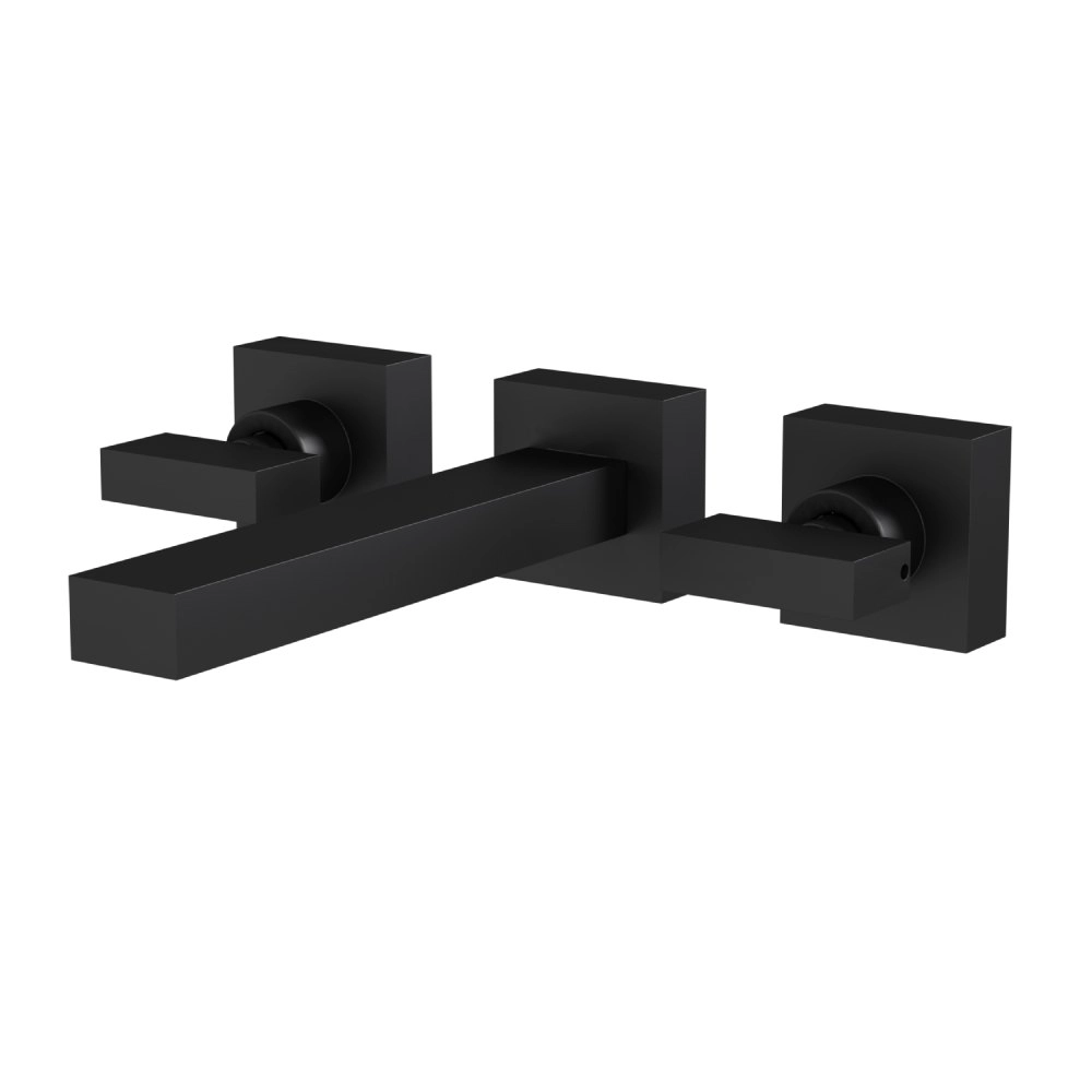 Misturador de Parede Horus Fani 1878 BK450 Misturador de Parede Horus Fani 1878 BK450