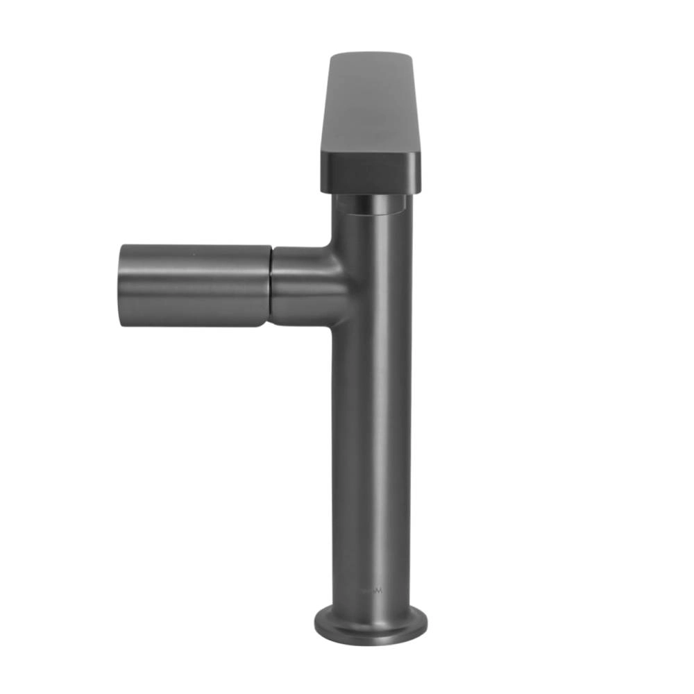 Misturador G Monocomando Movel Silveira Gunmetal