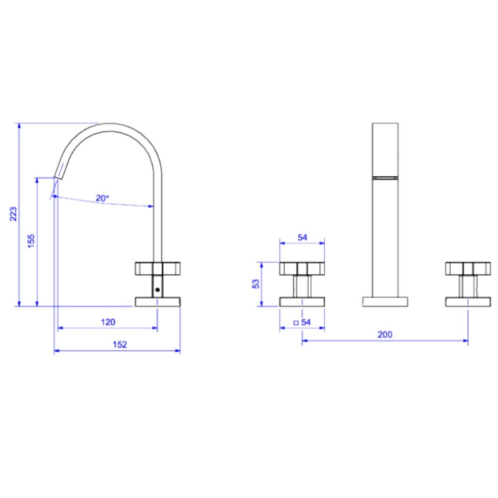 Misturador Lavatório Mesa Deca Polo Classica 1877.C32 Misturador Lavatório Mesa Deca Polo Classica 1877.C32
