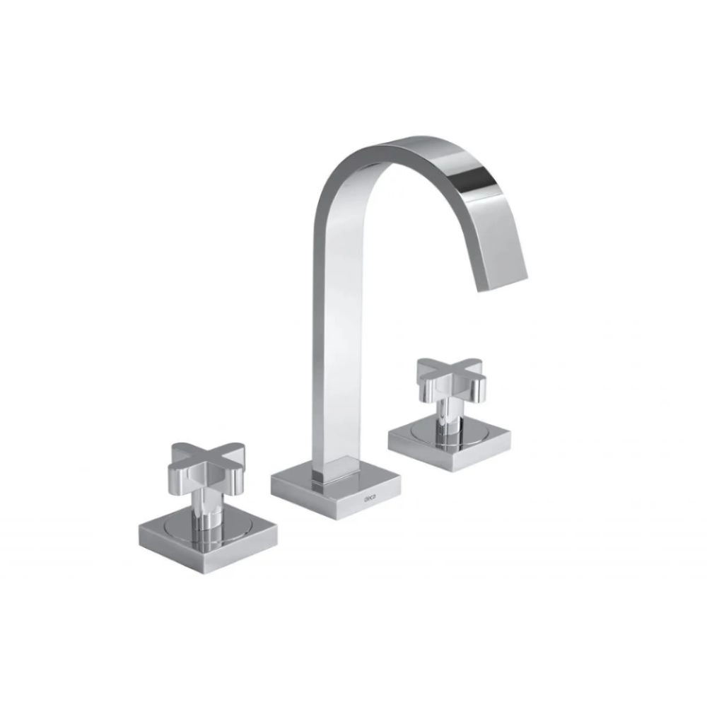 Misturador Lavatório Mesa Deca Polo Classica 1877.C32 Misturador Lavatório Mesa Deca Polo Classica 1877.C32