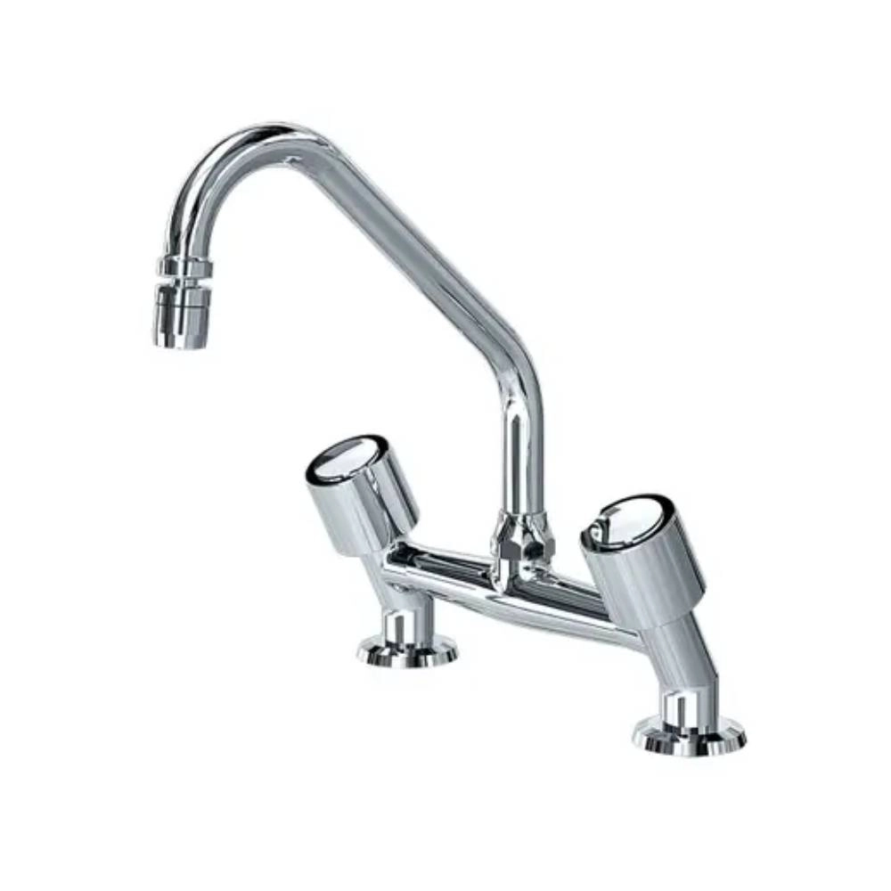 Misturador Mesa para Cozinha  Ouro Fino Fani  Arejador Móvel 1256 CC40 