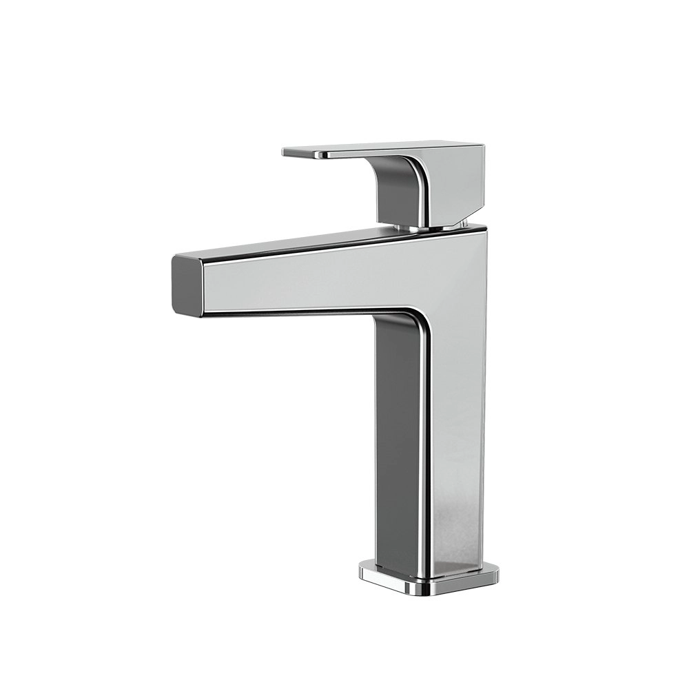 Misturador Monocomando de Mesa Bica Baixa Barbara Dundes Fani 6875 C800 Misturador Monocomando de Mesa Bica Baixa Barbara Dundes Fani 6875 C800