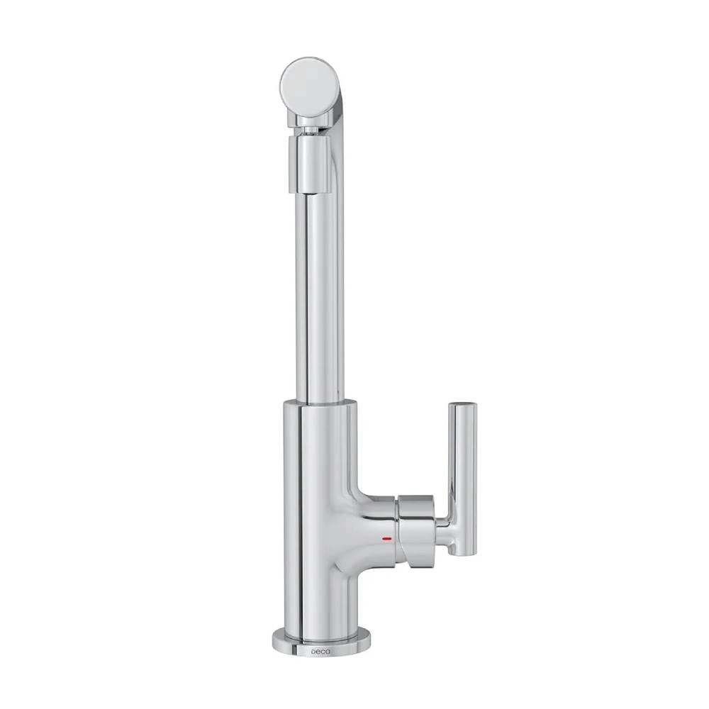Misturador Monocomando Deca de Mesa Bica Alta para Cozinha Beta Cromado 2256.C109