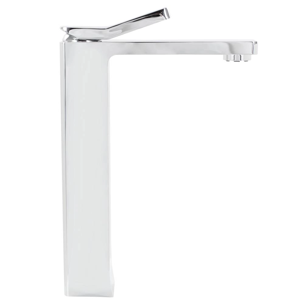 Misturador Monocomando Movel Bica Alta Lux Cromado