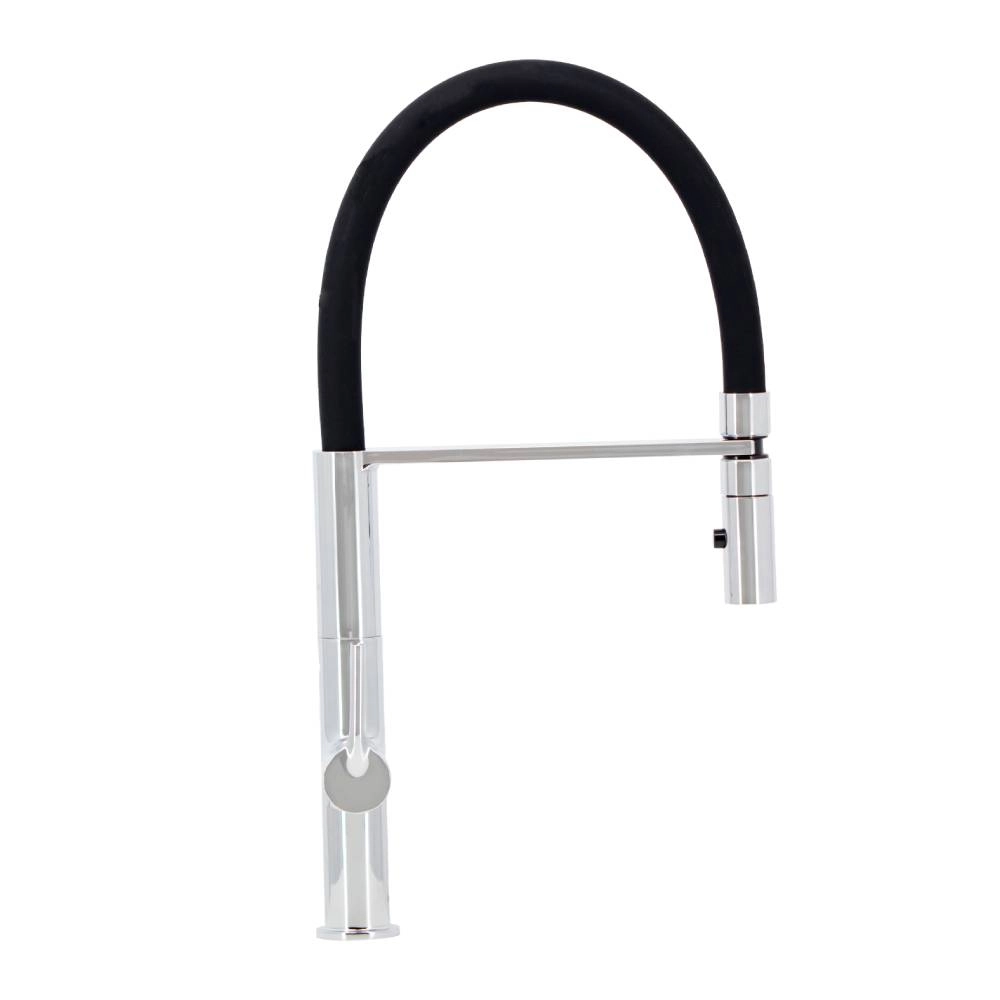 Misturador Movel G Monocomando Cromado Gourmet10 Slim