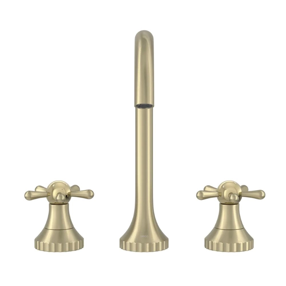 Misturador para Lavatório de Mesa Bica Deca Pérola 1877.SM108.MT