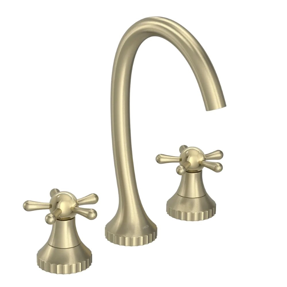 Misturador para Lavatório de Mesa Bica Deca Pérola 1877.SM108.MT