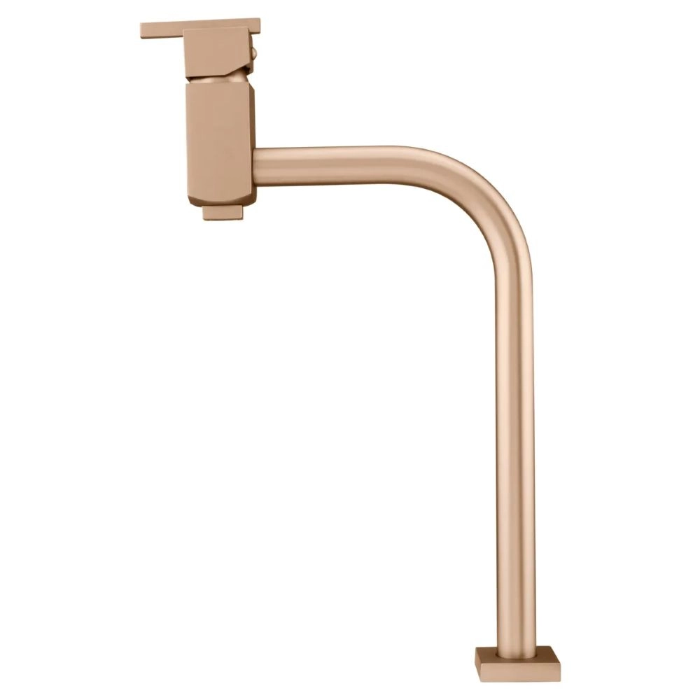 Monocomando Bica Alta de Mesa para Lavatório Fani Eros 6209 CH640 Monocomando Bica Alta de Mesa para Lavatório Fani Eros 6209 CH640