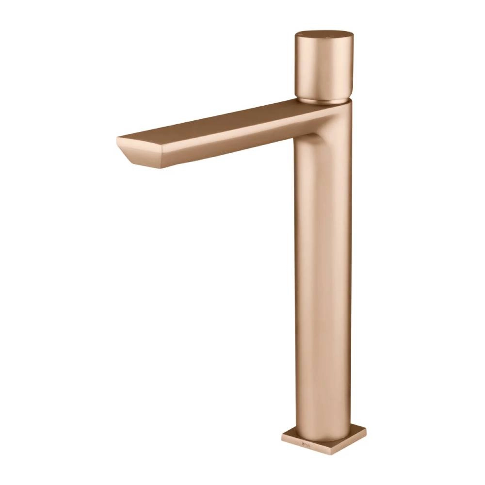 Monocomando de Mesa Bica Alta Lavatório Elegance Fani 6877 CH650