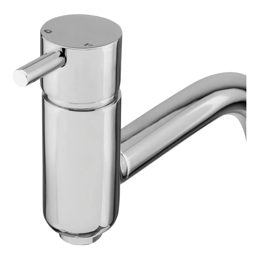 Monocomando de Mesa, Bica Alta Slim Fani 6209 C95 Monocomando de Mesa, Bica Alta Slim Fani 6209 C95