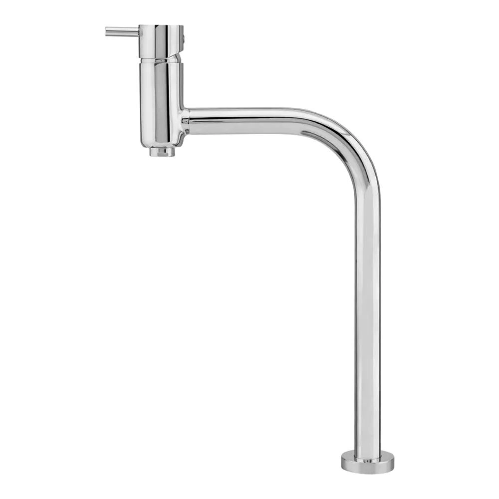 Monocomando de Mesa, Bica Alta Slim Fani 6209 C95 Monocomando de Mesa, Bica Alta Slim Fani 6209 C95