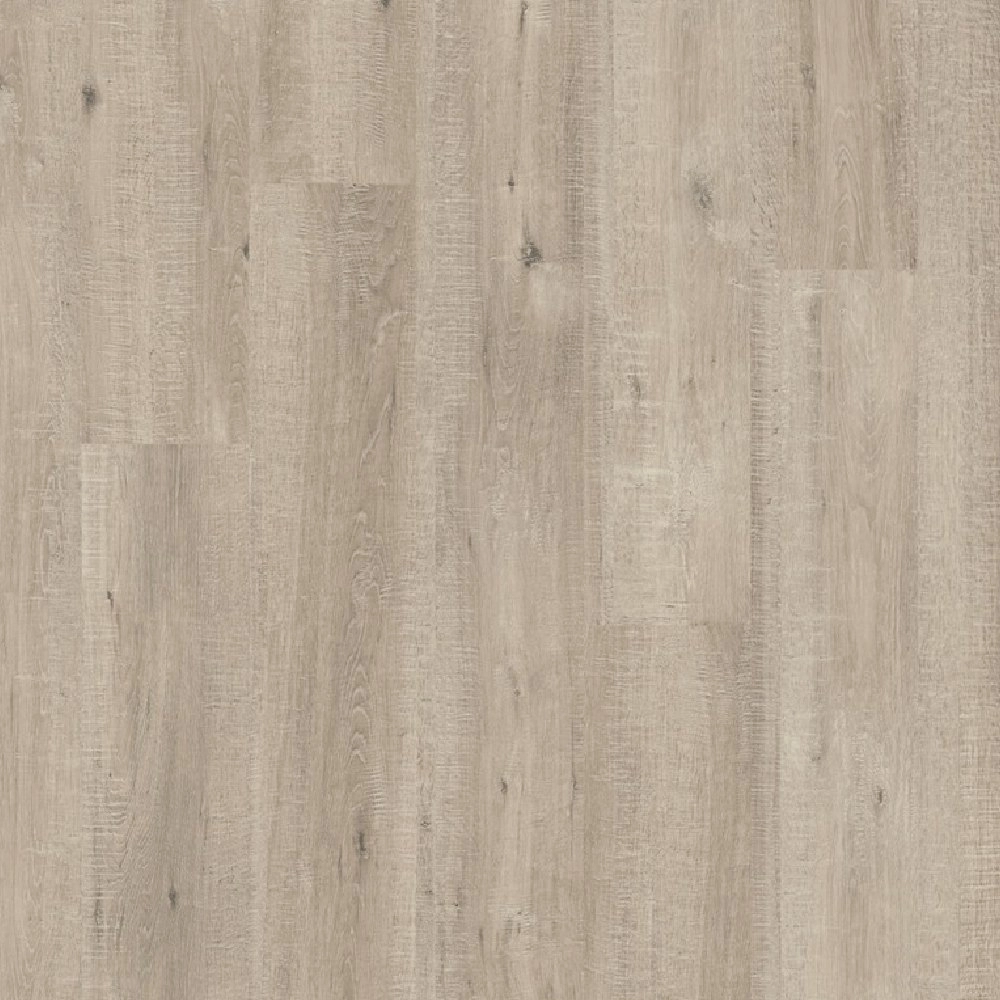 Piso Laminado Eligna Wide Carvalho Acinzentado com Cortes de Serra Quick Step