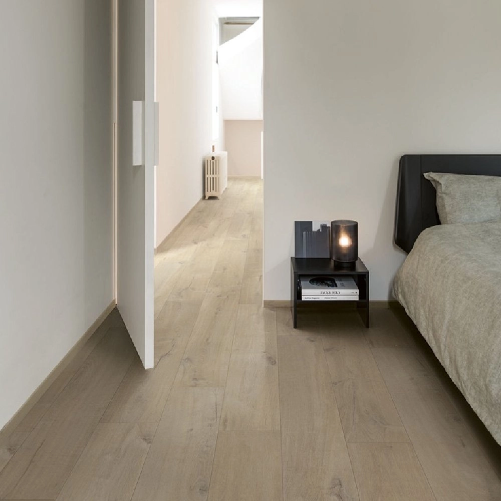 Piso Laminado Impressive Carvalho Suave Médio Quick Step