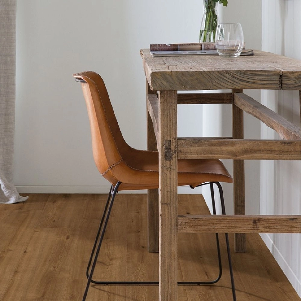 Piso Laminado Nesto Entardecer de Outono Quick Step