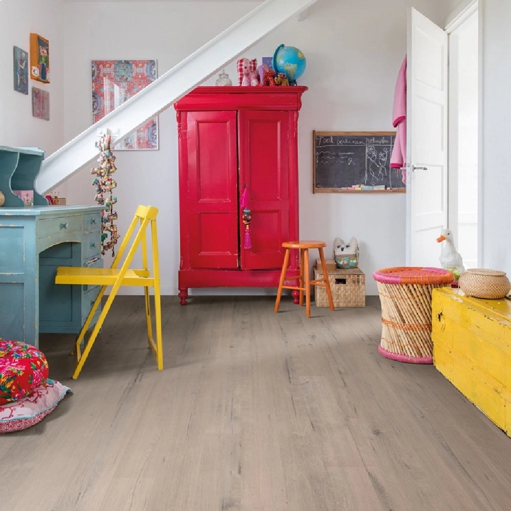 Piso Laminado Premiere New Pegasus Quick Step