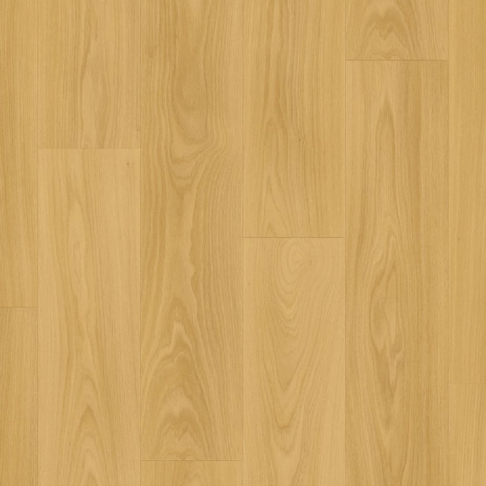 Piso Laminado Smart Carvalho biscoito marrom Quick Step