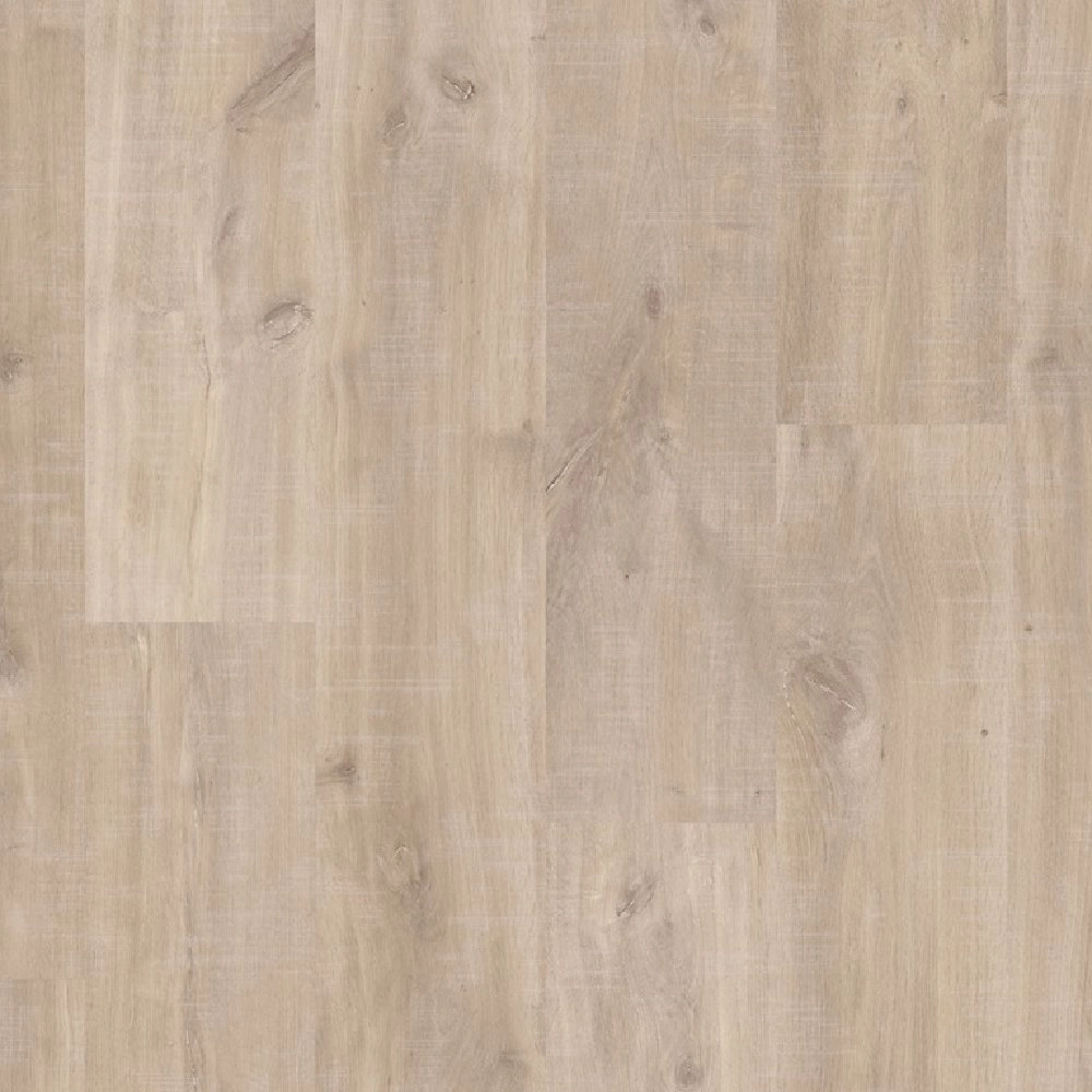 Piso Laminado Smart Carvalho Natural Havana com Marcas de Serra Quick Step