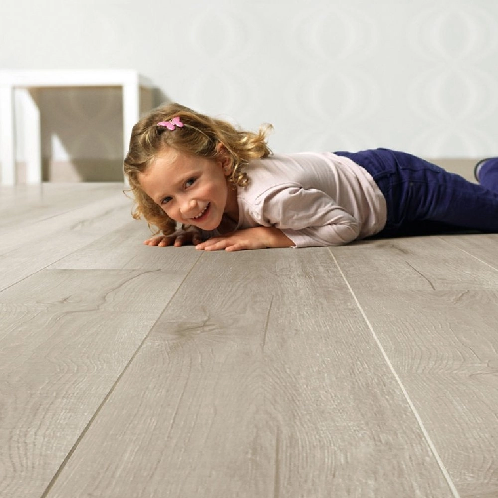 Piso Laminado Vision Carvalho Pastis Quick Step