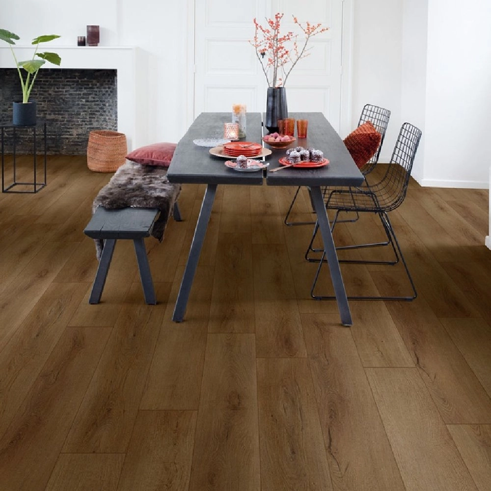 Piso Vinílico 122x18x0,4 Lille Quick Step 