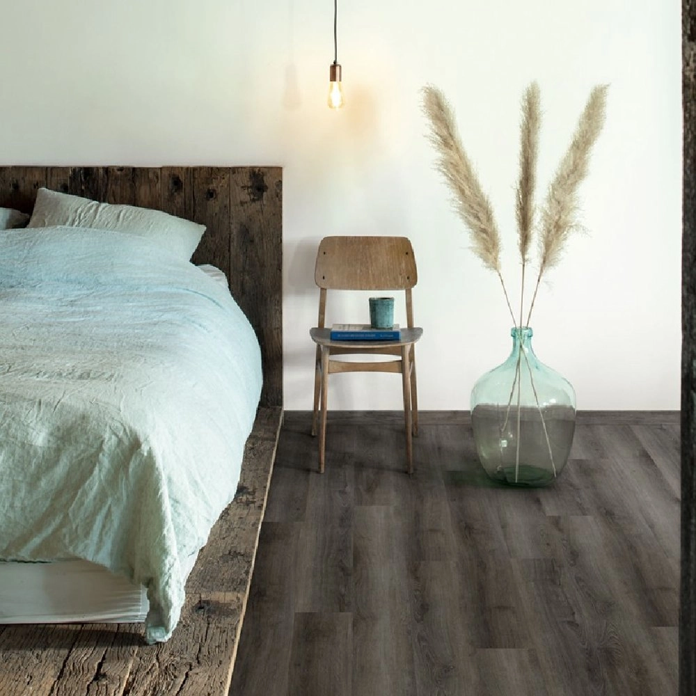 Piso Vinílico LVT 122x18x0,4 Lyon Quick Step 