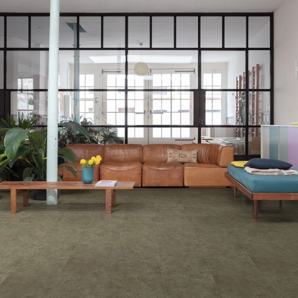 Piso Vinílico LVT 60x31x0,4 Bretagne Quick Step