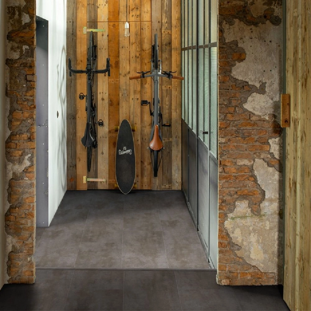 Piso Vinílico LVT 91,5x47x0,5 Hedy Quick Step